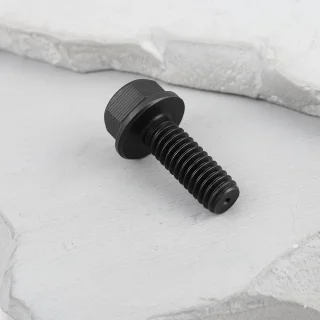 SnelShoppen 4 stuks grasmaaier spindelschroef 5/16-18x7/8" voor Toro