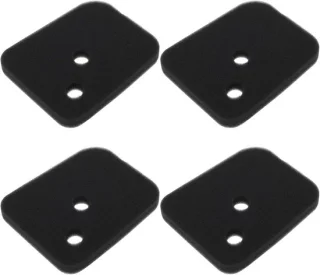 SnelShoppen 4 stuks grasmaaierluchtfilter 523013401 voor McCulloch Superlite 4528