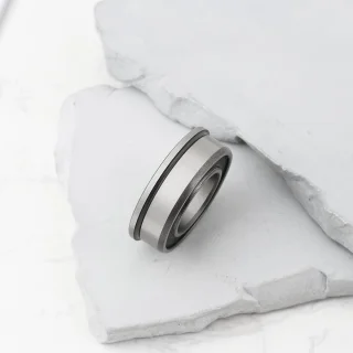 SnelShoppen 4pcs voorwiel lagers 604845 19x35/38x13mm geschikt voor grasmaaier