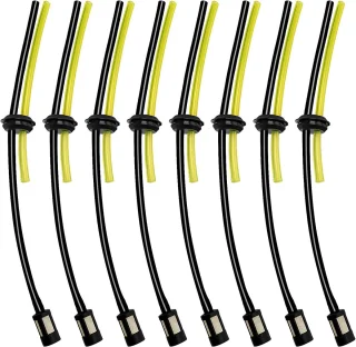 SnelShoppen 5 sets universele brandstoffilters