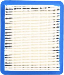 SnelShoppen 5 stuks luchtfilter voor grasmaaier 491588, 491588S, 399959, PT15853