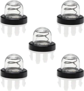 SnelShoppen 5 stuks primer lampen brandstofpomp voor STIHL TS410 TS420 BR350 BR430 BR450 SR430 SR440