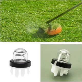 SnelShoppen 5 stuks primer lampen brandstofpomp voor STIHL TS410 TS420 BR350 BR430 BR450 SR430 SR440
