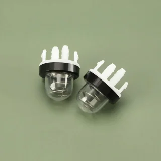 SnelShoppen 5 stuks primer lampen brandstofpomp voor STIHL TS410 TS420 BR350 BR430 BR450 SR430 SR440