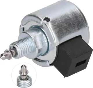SnelShoppen 694393 brandstof solenoïde grasmaaier onderdelen