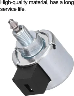 SnelShoppen 694393 brandstof solenoïde grasmaaier onderdelen