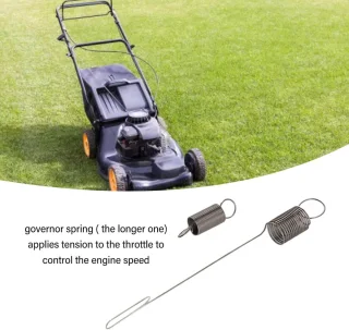 SnelShoppen 699056 790849 vervangingsveer voor grasmaaier voor 122H02 122K02