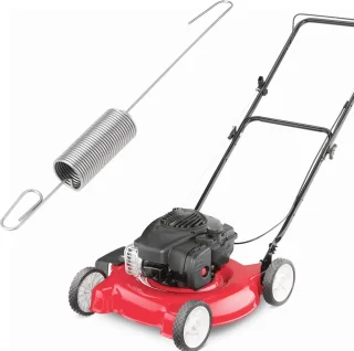 SnelShoppen 6x vervangende regelspringveren voor grasmaaier motoren