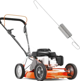 SnelShoppen 6x vervangende regelspringveren voor grasmaaier motoren