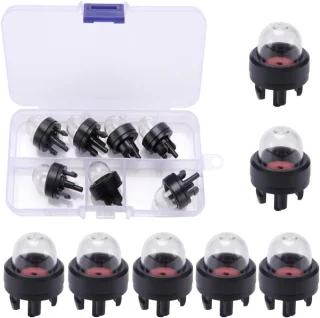 SnelShoppen - 7-pcs snap-in primer bulb pomp voor carburetor