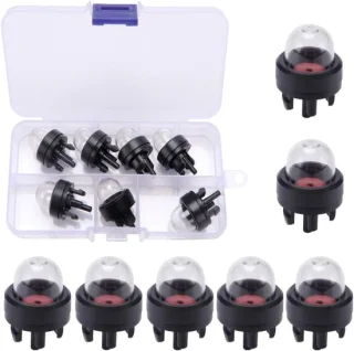 SnelShoppen - 7-pcs snap-in primer bulb pomp voor carburetor