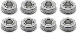 SnelShoppen - 8 vervangingslagers voor grasmaaier Ø 12.7 x 28.6 x 11 mm