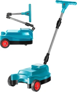 SnelShoppen accu-grasmaaier 23 cm