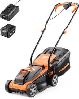 SnelShoppen accu grasmaaier 24V