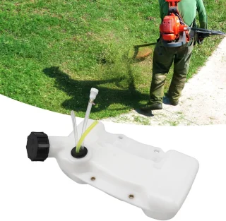 SnelShoppen benzine brandstoftank voor trimmer bosmaaier grasmaaier TB43 TU43
