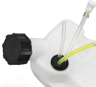 SnelShoppen benzine brandstoftank voor trimmer bosmaaier grasmaaier TB43 TU43