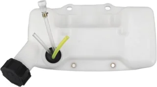 SnelShoppen benzine brandstoftank voor trimmer bosmaaier grasmaaier TB43 TU43