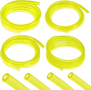 SnelShoppen benzinebrandstofslang set pvc