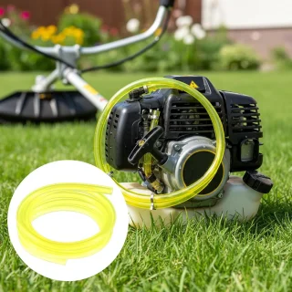 SnelShoppen benzinebrandstofslang set pvc