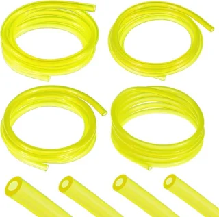 SnelShoppen benzinebrandstofslang set pvc