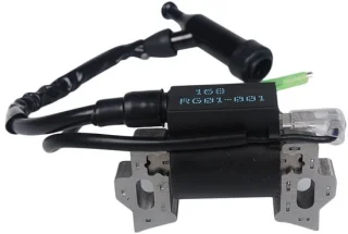 SnelShoppen bougie en ontstekingsspoel voor Honda GX110, GX120, GX140, GX160, GX200