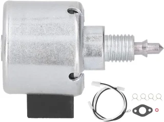 SnelShoppen brandstof solenoid vervanging voor 497672 voor grasmaaier en tuingereedschap