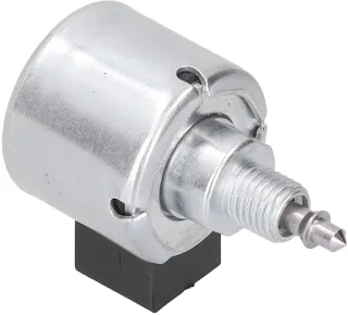 SnelShoppen brandstof solenoid vervanging voor 497672 voor grasmaaier en tuingereedschap