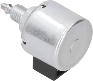 SnelShoppen brandstof solenoid vervanging voor 497672 voor grasmaaier en tuingereedschap