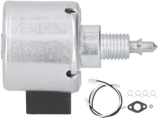 SnelShoppen brandstof solenoid vervanging voor 497672 voor grasmaaier en tuingereedschap