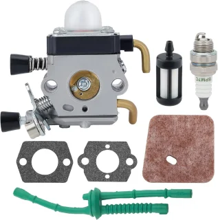 SnelShoppen brandstofslang carburetor voor FS45, FS55, KM55, FS38