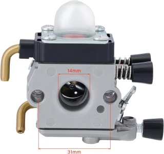 SnelShoppen brandstofslang carburetor voor FS45, FS55, KM55, FS38