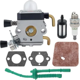 SnelShoppen brandstofslang carburetor voor FS45, FS55, KM55, FS38
