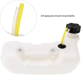 SnelShoppen brandstoftank borstel trimmer accessoire voor grasmaaier