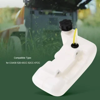 SnelShoppen brandstoftank borstel trimmer accessoire voor grasmaaier