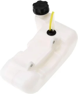 SnelShoppen brandstoftank borstel trimmer accessoire voor grasmaaier