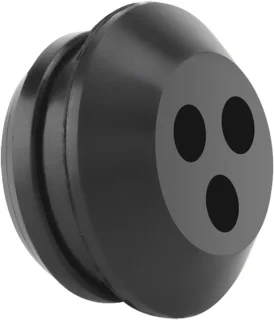 SnelShoppen brandstoftank tube 3-gat grommet vervangingen voor trimmer grasmaaier 13211546730 V137000030