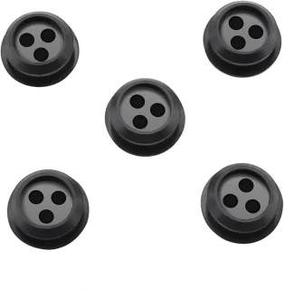 SnelShoppen brandstoftank tube 3-gat grommet vervangingen voor trimmer grasmaaier 13211546730 V137000030
