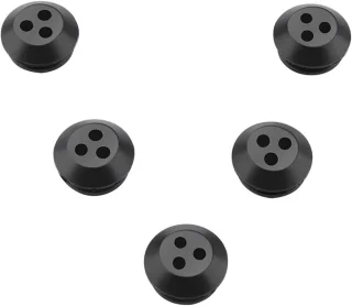 SnelShoppen brandstoftank tube 3-gat grommet vervangingen voor trimmer grasmaaier 13211546730 V137000030