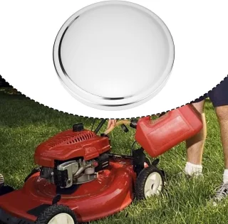 SnelShoppen brandstoftankdop 55mm voor grasmaaier generator