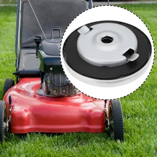 SnelShoppen brandstoftankdop 55mm voor grasmaaier generator