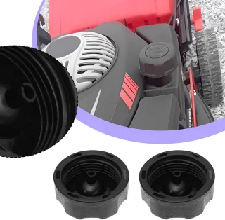 SnelShoppen brandstoftankdoppen 43mm 2-pack