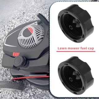 SnelShoppen brandstoftankdoppen 43mm 2-pack