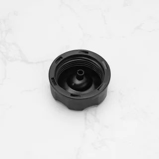 SnelShoppen brandstoftankdoppen 43mm 2-pack
