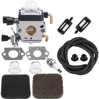 SnelShoppen C1q-S97 carburateur voor FS75/FS80/FS85 grasmaaier
