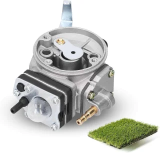 SnelShoppen - Carburateur Carb voor Grasmaaier, Aluminium Carburateur voor Echo Shindaiwa C350, Tuinonderdelen, Vervangingsonderdeel, Hoogwaardige Kwa
