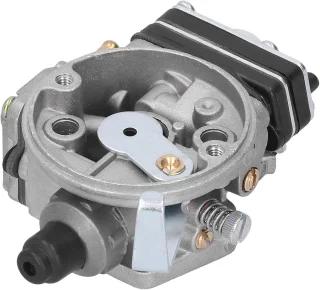 SnelShoppen - Carburateur Carb voor Grasmaaier, Aluminium Carburateur voor Echo Shindaiwa C350, Tuinonderdelen, Vervangingsonderdeel, Hoogwaardige Kwa