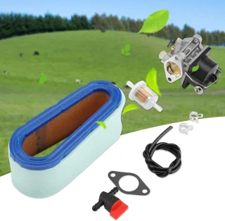 SnelShoppen carburateurkit voor grasmaaier 13-15 pk, geschikt voor OHV125, OHV130, OHV135 en OV358EA