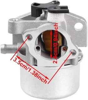 SnelShoppen carburetor kit voor 4 cycle grasmaaier generator