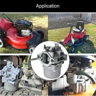SnelShoppen carburetor kit voor grasmaaier 590399 796077
