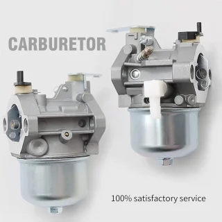 SnelShoppen carburetor met luchtfilter set voor grasmaaier en tuinmachines